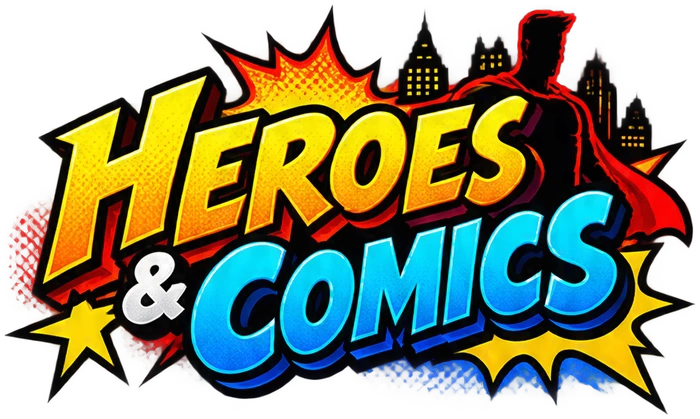 Heroes & Comics
